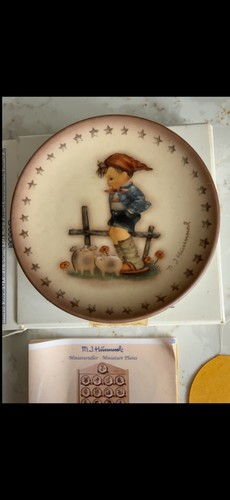 Goebel hummel mini - hummel,