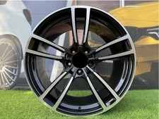 4X R21" 5X130 Turbo Style
