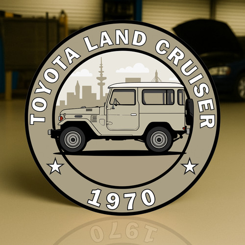 1970 toyota land - 1970, fj40