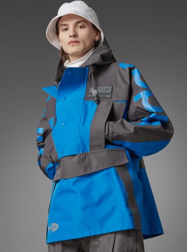 Adidas blue version rain parka - adidas,