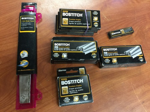 Bostitch mix boxes - bostitch,