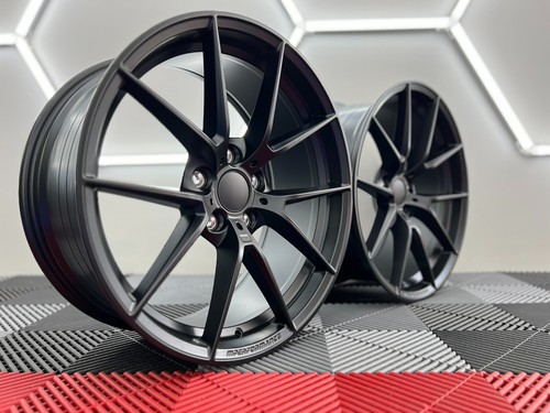 Black style alloy - black, 19"