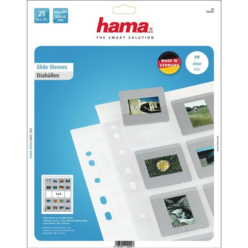 Hama h2004 35mm mounted - hama,
