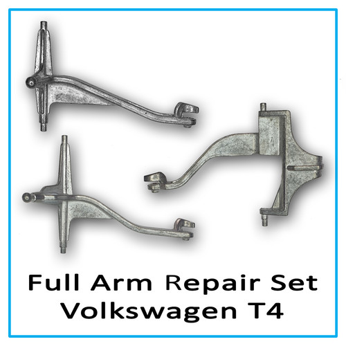 Transporter eurovan - t4,