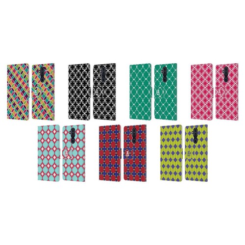 Head case designs quatrefoil - case,
