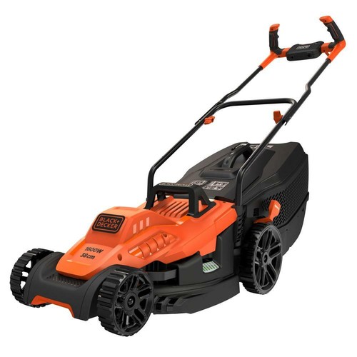 Black decker 1600w corded - 1600w, 38cm