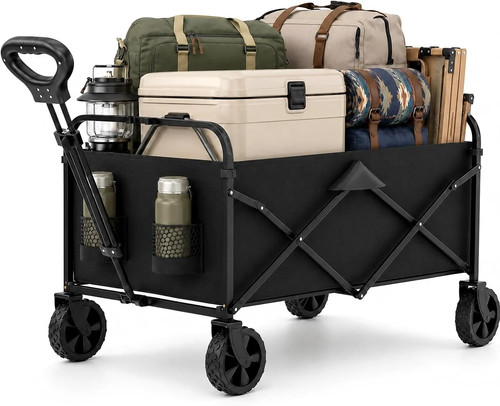 Foldable heavy duty utility - heavy,