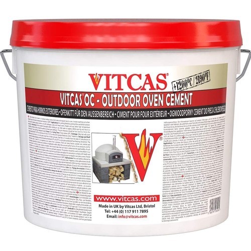 Vitcas 10kg outdoor oven - 10kg, oc-outdoor