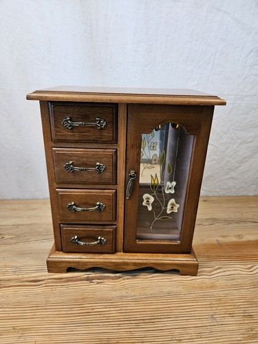 Vintage mele wooden jewellery - mele,