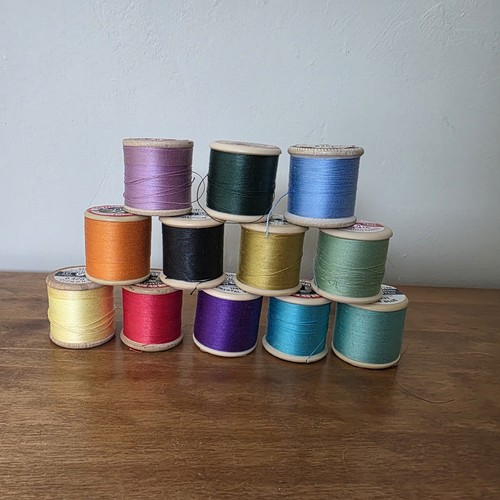 Cotton reels sylko - 12,