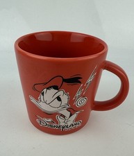 Disneyland Paris Donald Duck