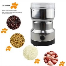 Electric Grain Spice Grinder