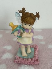 My Little Kitchen Fairies Enesco Baby Binkie Fairie 2004 - 119275