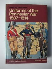 Uniforms of the Peninsular