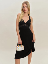 Reformation London Knit dress