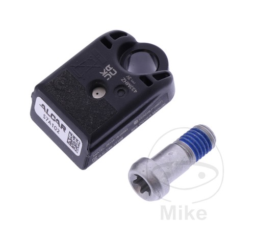 Alcar valveless tire pressure - alcar,