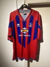 Crystal Palace Errea 2007/2008