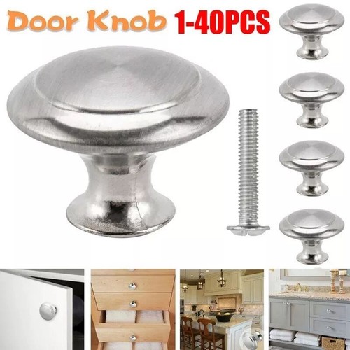 40pcs door knobs cabinet - 1-40pcs,