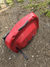 Lawnflite Grass Collector Bag collection box ride on mower mtd 705 autodrive