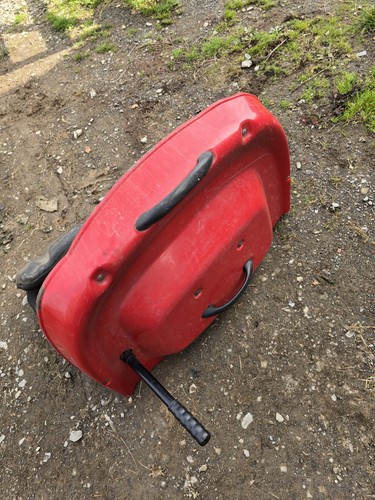 Lawnflite grass collector - lawnflite,