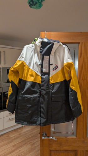 Musto mpx sailing jacket - musto,
