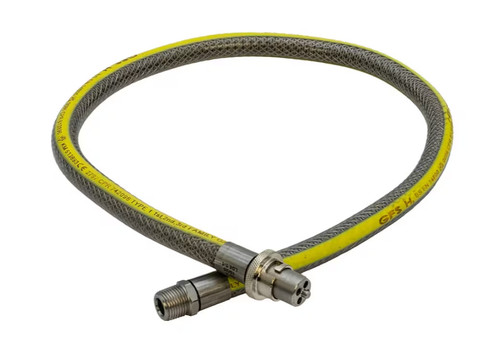 Metre straight bayonet - straight,