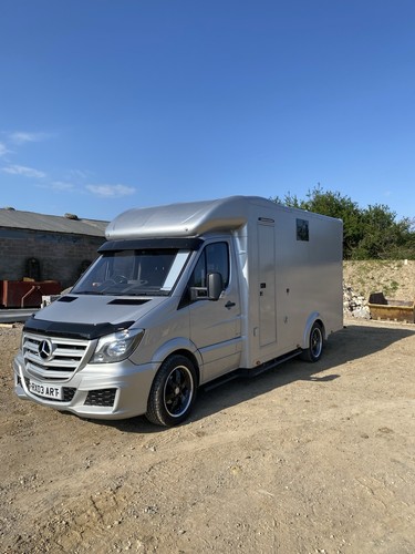 Mercedes 316 sprinter race van - 316,