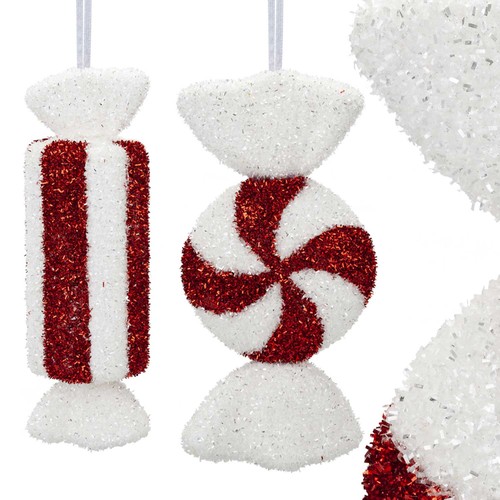 Candy cane sweet hanging - cane,