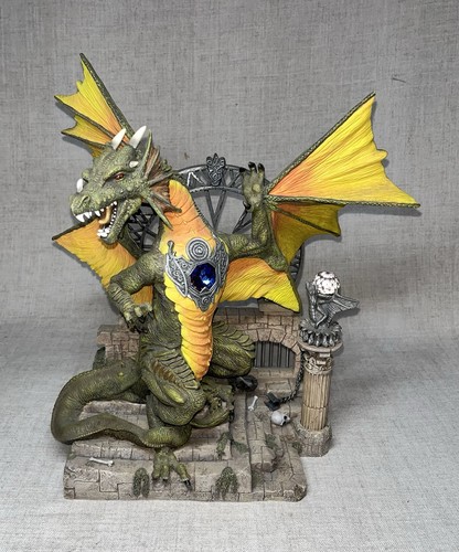 Tudor mint spellbound dragon - tudor,