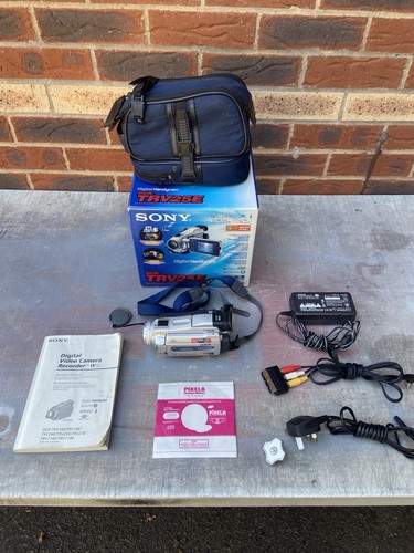 Sony dcr trv25e mini - dcr-trv25e,