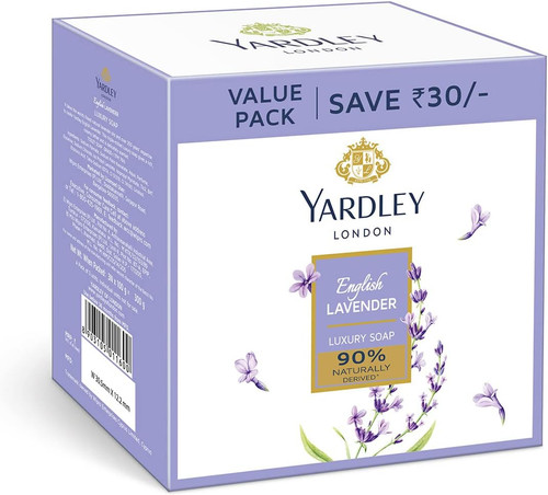 Yardley english lavender - english,