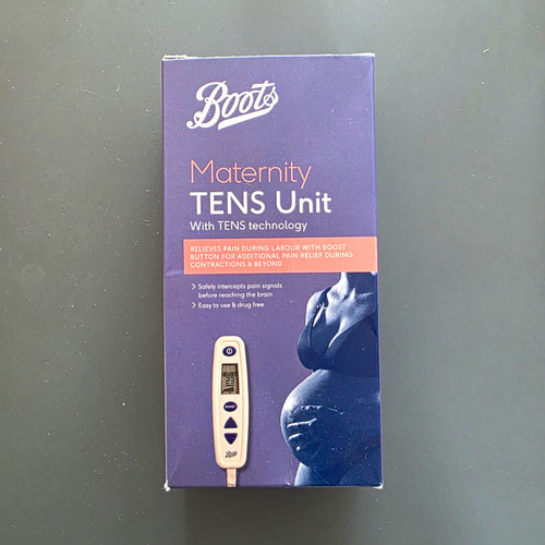 Boots tens unit machine - tens, for