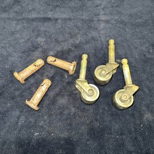 3 Heavy Duty Vintage Solid