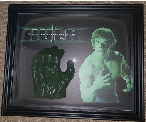 The incredible hulk lou - hulk',