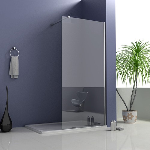 Walk wet room shower screen - walk,