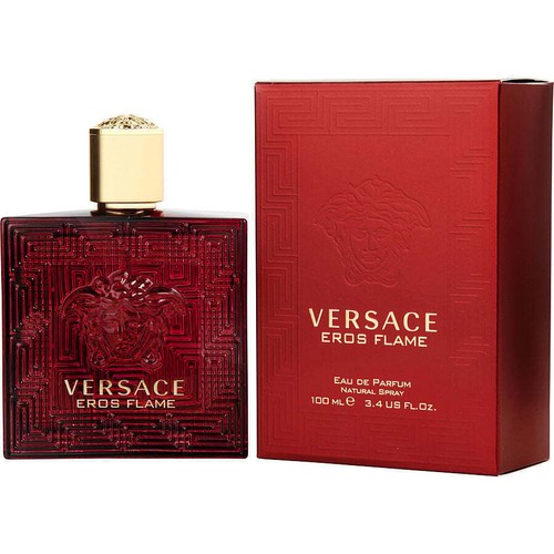 Versace eros flame eau - eros,