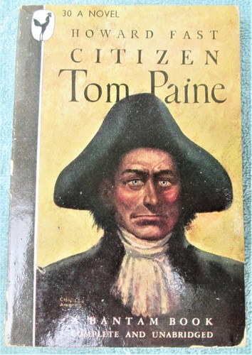 Howard fast citizen tom - fast,