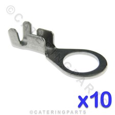 10 x M6 HEAT RESISTANT HIGH