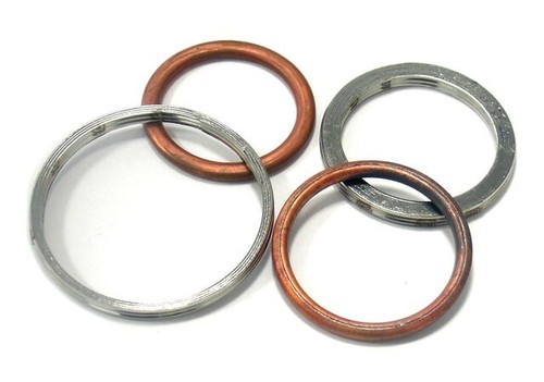 Exhaust manifold gasket - manifold,