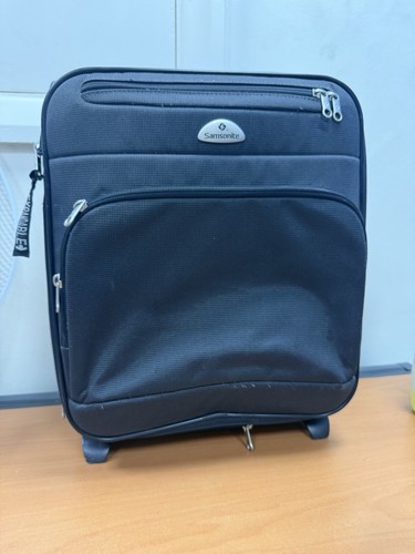 Samsonite underseater cabin - samsonite,