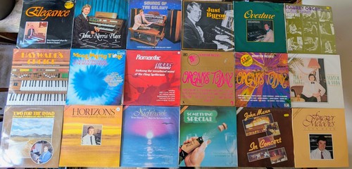 Electronic organ bundle - 18,