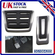Car Gas Brake Pedal Cover For