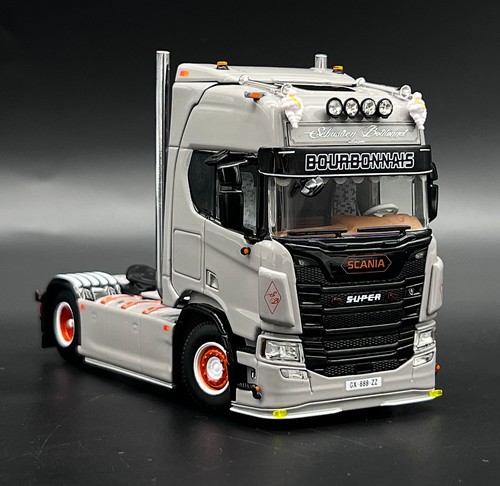 Scania highline cr20h 4x2 - highline,