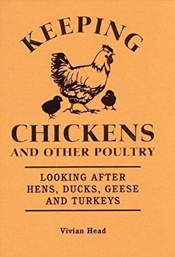 Keeping chickens and - chickens, other