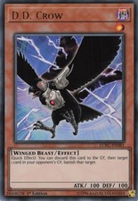 Yugioh D.D. Crow