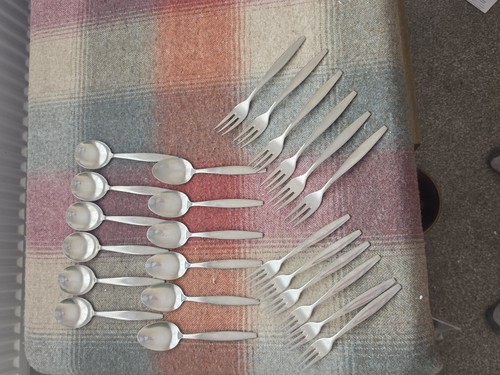 Mappin webb part cutlery - part, set
