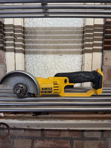 Dewalt dcg 412 cordless - dewalt,
