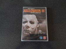 Halloween IV (4) The Return Of