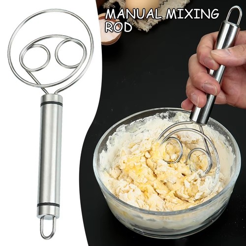 Danish dough whisk egg - whisk,