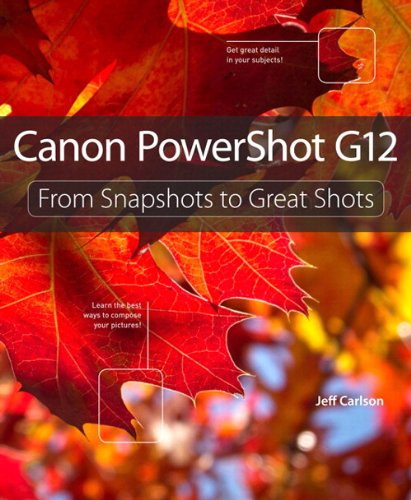 Canon powershot g12 - g12:, from